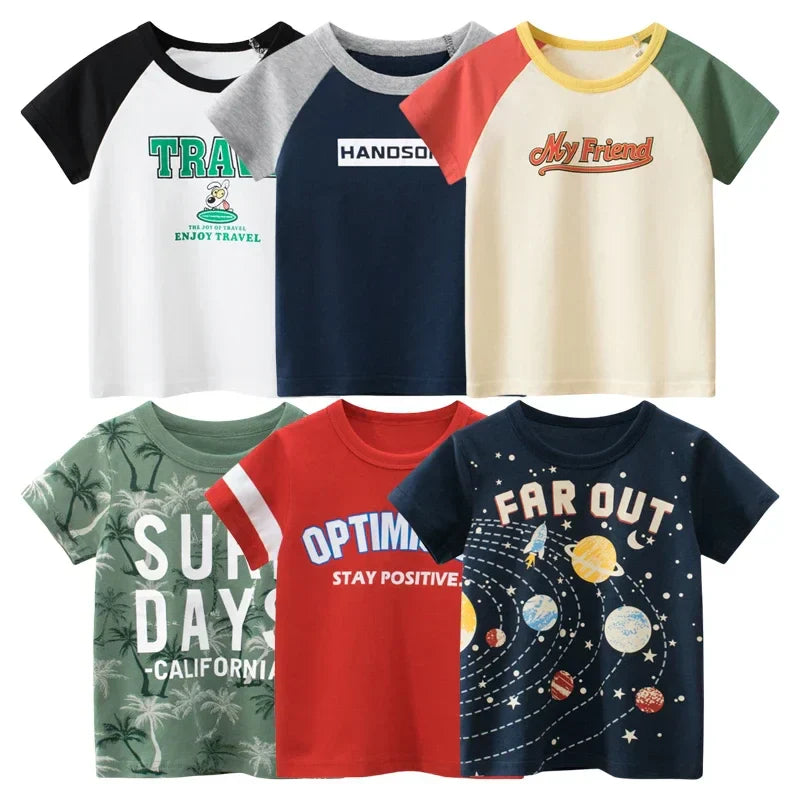 ComfyShock for Kids – Everyday Essentials for Active Boys